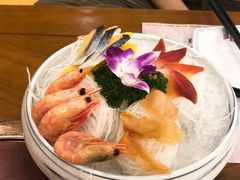 -青瓦餐厅·生鱼片·韩园烤肉(西塔店)