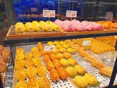 -LELECHA乐乐茶(上海五角场万达广场店)