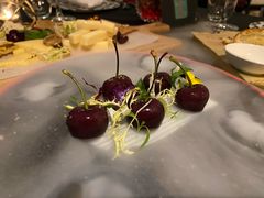 樱桃鹅肝-圣丰索菲特·法国餐厅