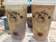 涓豆腐奶茶-雾鲜(KKMALL店)