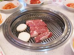 -韩香福烤肉庄园(荣成店)