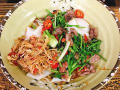 香菜牛肉-刘氏三和面馆