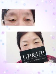 绣眉-UP&UP·半永久眉毛眼线机器野生眉