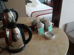 -贝尔大酒店(海拉尔伊仕丹购物广场店)