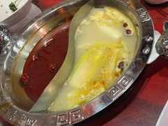 -重庆袁老四火锅(武进万达店)