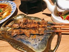 -胖老汉椒麻鸡清真新疆菜(西御街店)