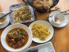 -湖畔人家•老溧阳菜馆(茅山景区外店)