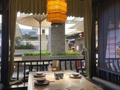-绿茶餐厅(燕郊永旺店)