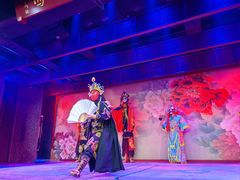 -盖碗儿梨园·变脸吐火·川剧(天府广场店)