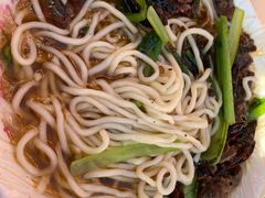 -老窦肥肠板面