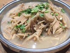 大煮笋干-金典银峰老鹅馆·昆山菜(亭林公园店)