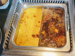 -大隐·成都火锅Bistro(合生麒麟新天地店)