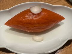 蜜汁红薯-新荣记(西溪湿地店)