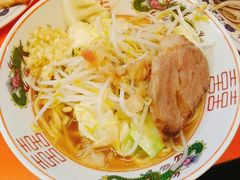 -拉面莊夢語＆中华料理八椿