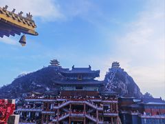 -老君山风景名胜区