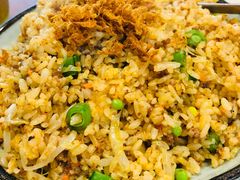 满口香炒饭-如禾素食·下午茶·糖水