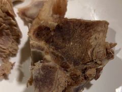 -百年吾吾子手抓肉羊羔肉(山西巷店)