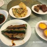 點心很出色。好美味