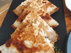 招牌辣味鲜虾馅饼-Bco豆库(星耀天地店)