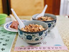 肉臊饭-品味轩(华山路店)