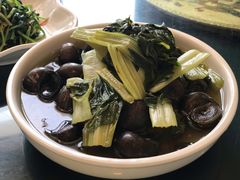 -亭下湖饭店(康岭店)