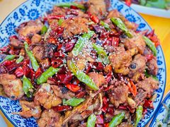 -照金特色农家乐