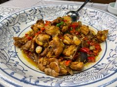 -新李记 · 口味菜馆(南郊公园店)