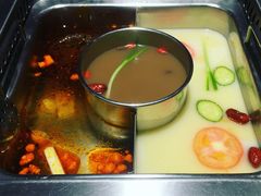 -巴奴毛肚火锅(广益哥伦布店)