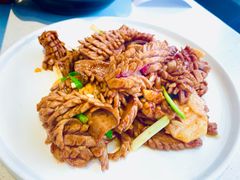 爆炒腰花-闫府私房菜·百年鲁菜(恒隆店)