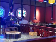 大堂-十三姨正合丰烤肉(营迹路店)