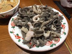 -清真·老门框爆肚涮肉·中华老字号(丰管路店)