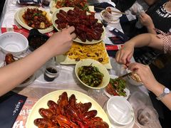 清蒸大虾-巴厘龙虾·榜首油焖大虾(旗舰店·万松园)
