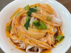-子午路张记肉夹馍(翠华路店)