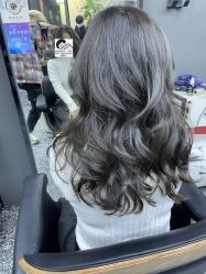 点击看大图 -藤野造型专业烫染接发