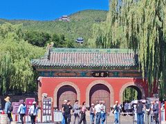 -晋祠公园
