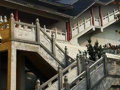 -方山风景区定林寺