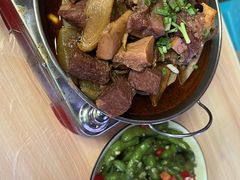 -桂萍特色牛筋牛杂(长堤街总店)