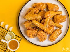 -BOPEYE·波派炸鸡(九霄天地店)