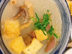 金陵鸭血粉丝汤-弄堂小笼包(天津南开大悦城店)
