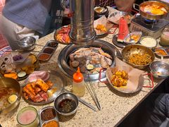 -姜胖胖无限自助烤肉(凯德天府店)