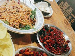 -喝丢一只鞋海鲜烧烤·海肠捞饭(文体街店)