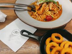 -Pennehut畔尼意面(合肥万象城店)
