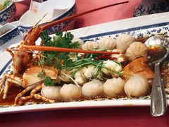 葱油波士顿龙虾-宁波状元楼酒店(和义路店)