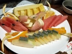 -蟹谢蒸鲜自助餐厅