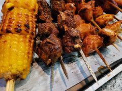 -路边边.炒菜烧烤.音乐餐厅(良乡长虹店)