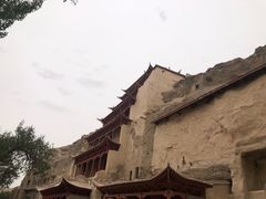 -敦煌莫高窟