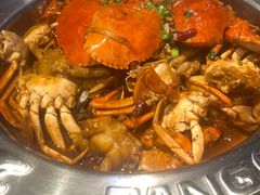 -胖哥俩肉蟹煲(梅溪步步高店)