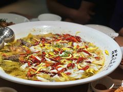土豪酸菜鱼-新太二·鲜料川菜(群光广场店)