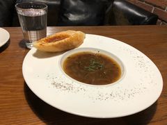 洋葱汤-404干式熟成牛排馆•聚会餐厅