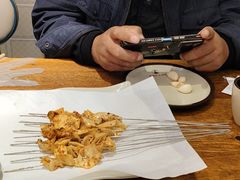-老杨太太烧烤(文化广场店)